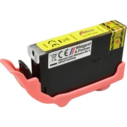 Kompatible Tinte ersetzt Canon CLI-65Y 4218C001 yellow