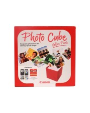 Canon PG-540/CL-541 PHOTO CUBE VALUE Tintenpatrone Schwarz (5225B012)