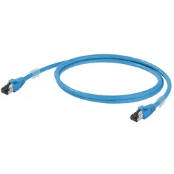 Weidmüller Industrie Patchkabel IEC6FP8LB0030M40M40B