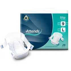 Attends Slip Active 9 Large 112 ST