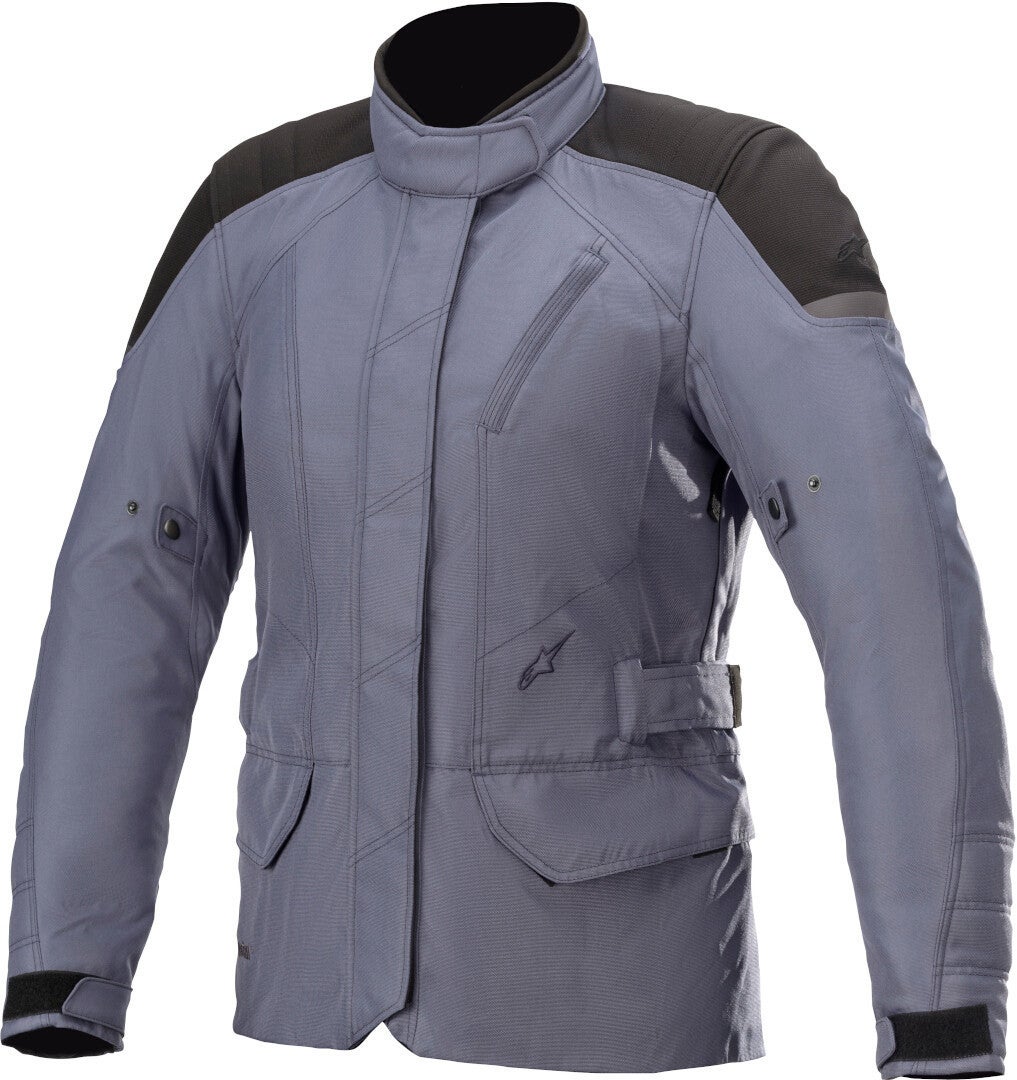 Alpinestars Stella Gravity Drystar Damen Motorrad Textiljacke 3213722-980-L