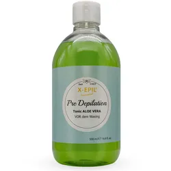 500ml X-Epil Pre Depilation Tonic