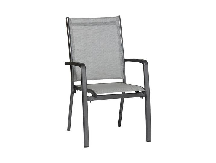 Sieger Stapelstuhl Bodega Hellgrau 98 × 59 × 68 cm