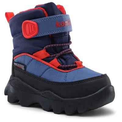 Kamik - Kid's Stance 3 - Winterschuhe 22 | EU 22 blau/schwarz