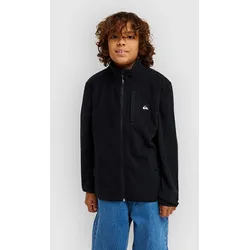 Quiksilver No Destination Kids Fleecejacke black Gr. T14