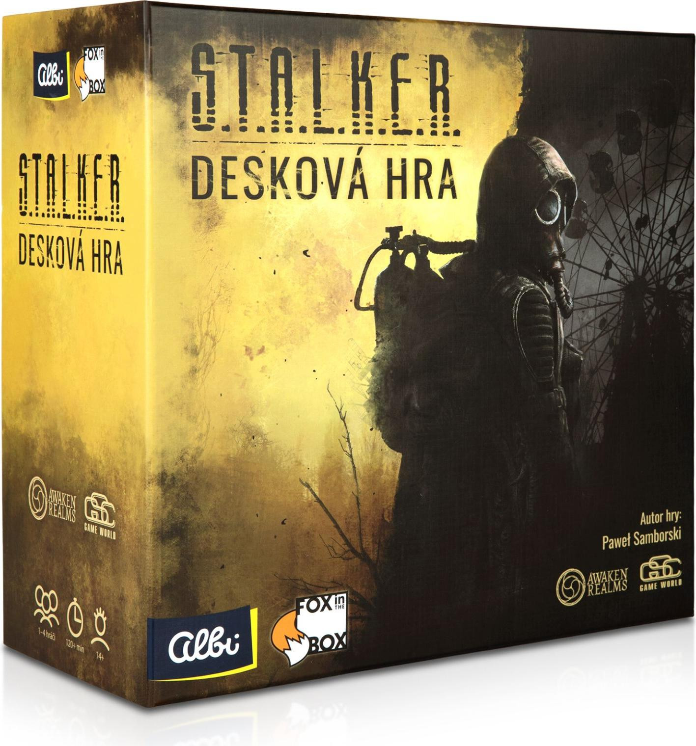 Albi Stalker