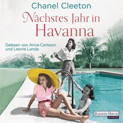 Nächstes Jahr in Havanna - Chanel Cleeton, Audio, 9783837146288