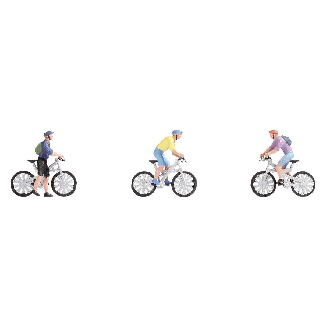Noch 15899 H0 Figuren Mountainbiker (15899)