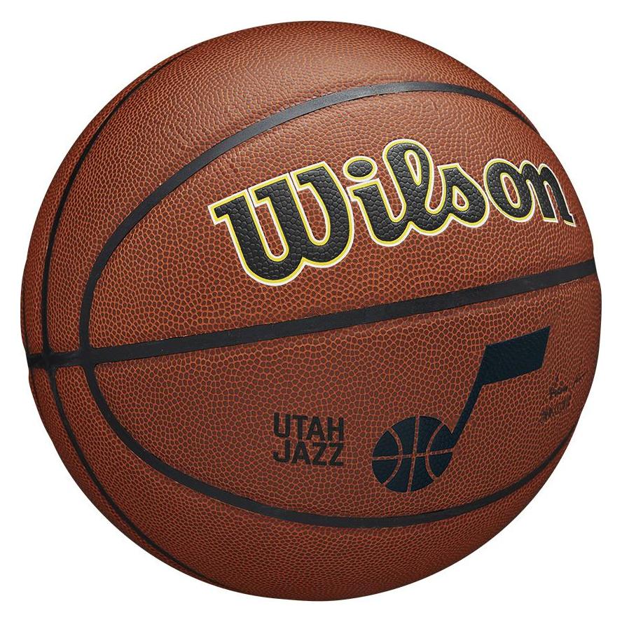 Wilson Nba Team Alliance Utah Jazz (7) (WZ4011902XB)