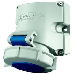 Mennekes Wanddose 9341