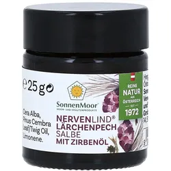 Lärchenpechsalbe Nervenlind mit Zirbenöl 25 g