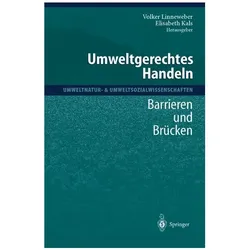 Umweltgerechtes Handeln, Fachbücher