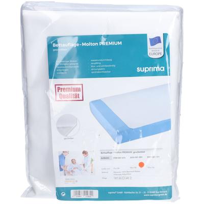 Suprima Bettauflage Molton Premium 90x150 cm 1 St Auflage
