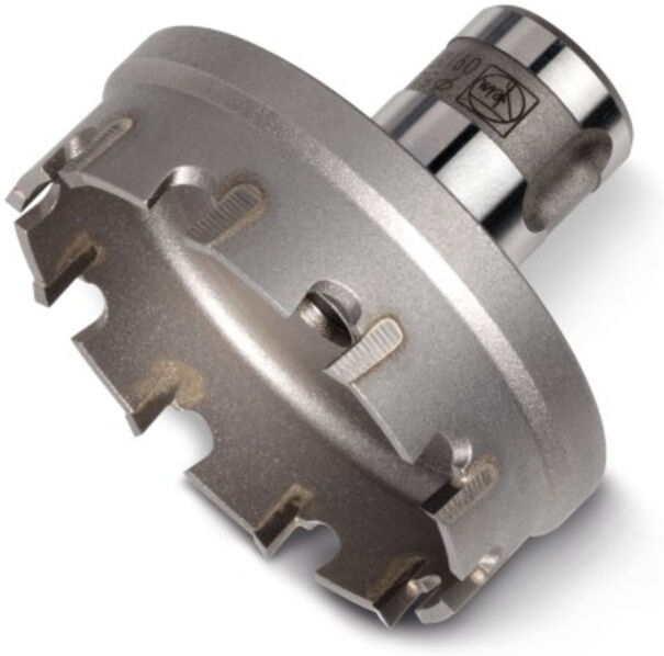 Fein HM-Lochsäge mit QuickIN PLUS-Aufnahme Bohrdurchmesser 59 mm (63131059010)