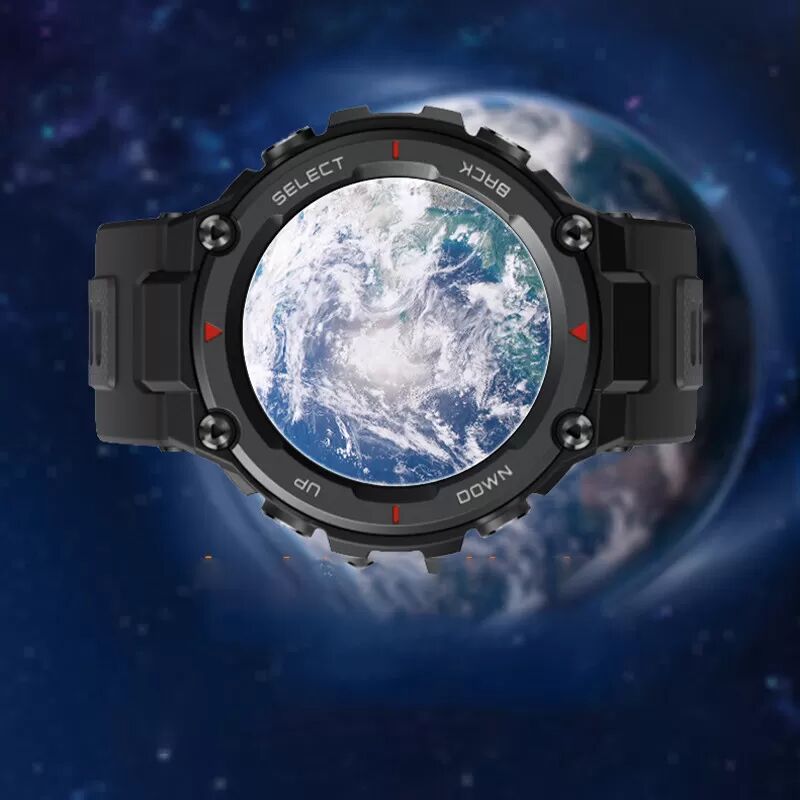 INF Schutzfolie für Polar Grit X Pro Uhr - 2er Pack