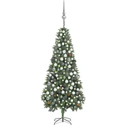 vidaXL, Weihnachtsbaum, Konstantin (210 cm)