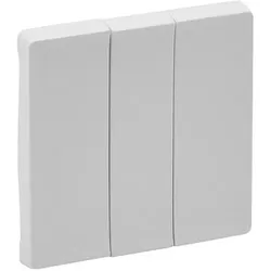 Legrand Valena Life, Wippe für 3-fach-Schalter (ultraweiß)