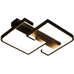 LED-DECKENLEUCHTE Amalfrieda 30/25/5 cm Deckenlampe