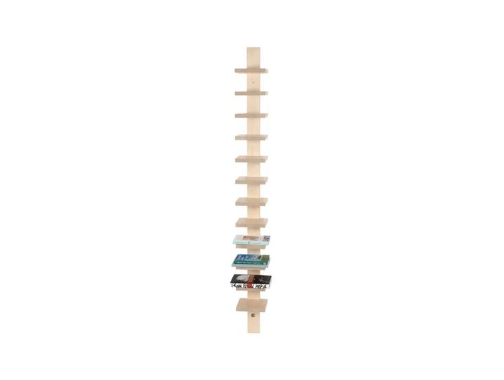Källemo Pilaster Wandregal Gewachste Birke