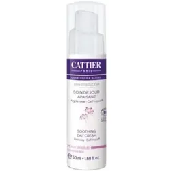 Cattier, Gesichtsserum, Brin de douceur Jour peaux sèches (50 ml)