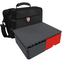 Feldherr MEDIUM Tasche mit Lagerbox TCHS105 für Runescape Kingdoms - Culinaroman (Karton, Kunststoff, Schaumstoff)