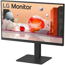 LG 27" 27BA750-B (1920 x 1080 Pixel, 27"), Monitor, Schwarz