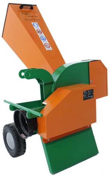 FBC BIO.S2.PF - Biotrituratore a trattore - A cardano professionale