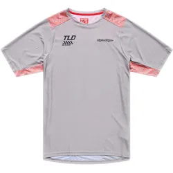 Troy Lee Designs Skyline Pro Air Ridgeline Kurzarm Fahrrad Jersey L