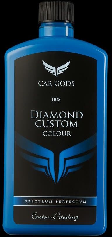 CAR GODS GOD115 Polish