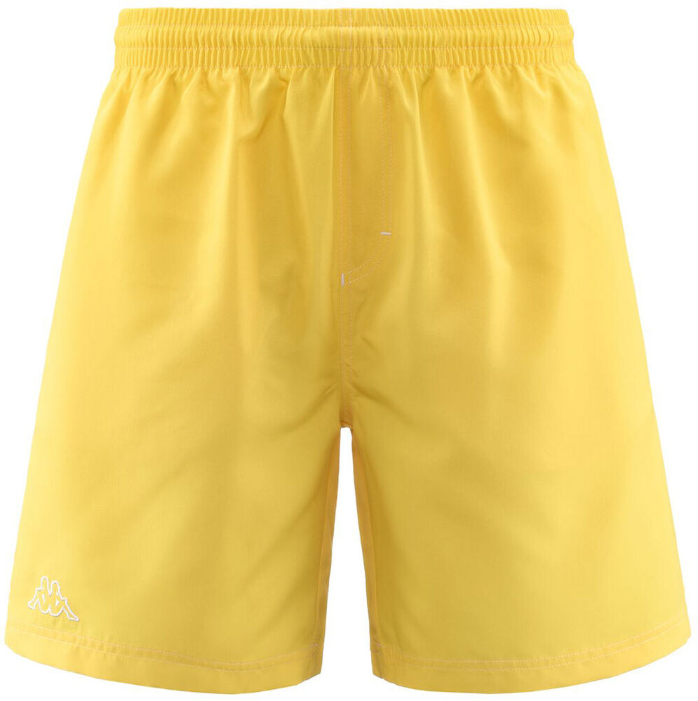 Kappa zolg bañador playa hombre Amarillo (M)