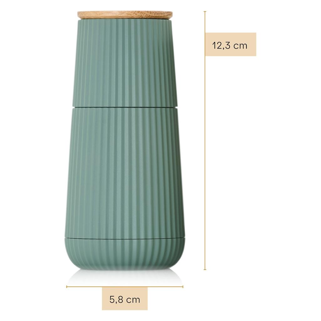 AdHoc Set Pfeffer und Salzmühle Scape (Pfeffer, Salz) (MP155)