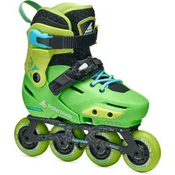 ROLLERBLADE APEX Inline Skate 2027 green/lime - 33-36