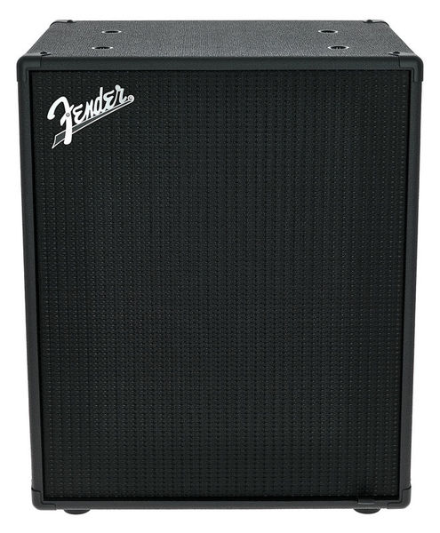 Fender Rumble 210 Cabinet BLK