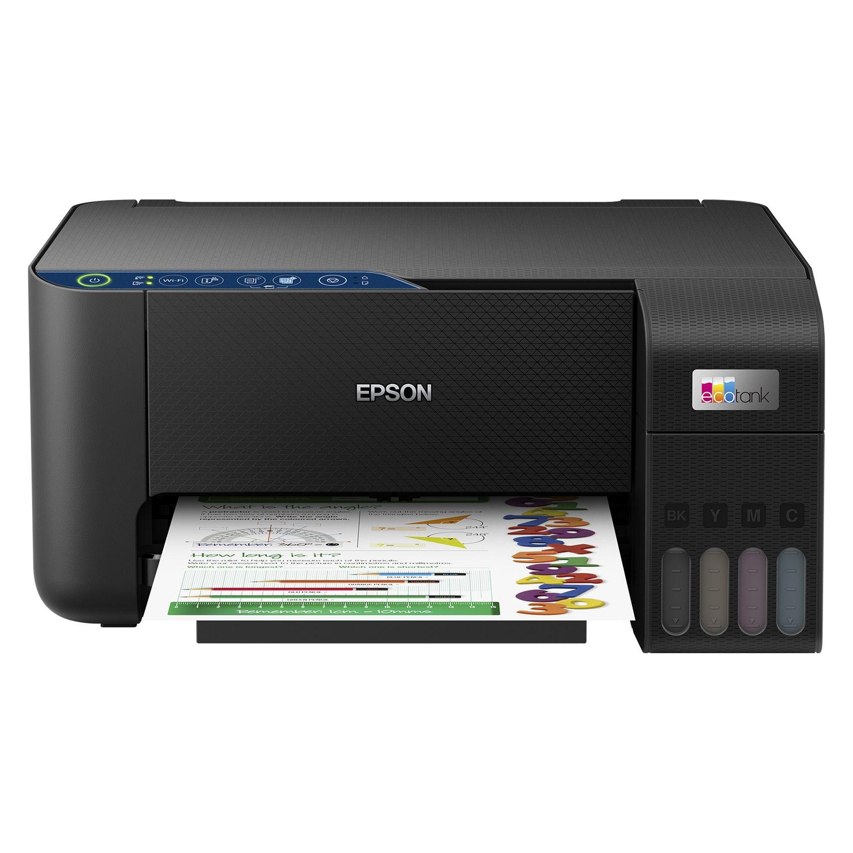 Epson EcoTank ET-2861 (Tintentank, Farbe) (C11CJ67429)