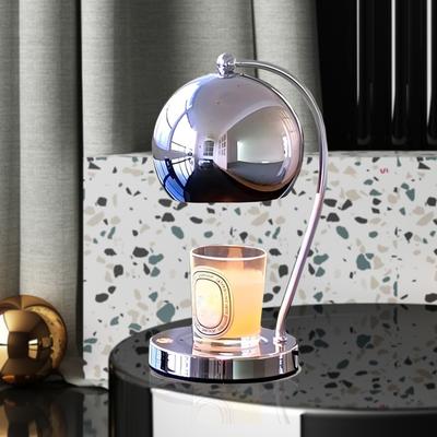Top Demand Picks Scented Candle Lamp Apple Shape Wax, Chrome Candle Warmer Lamp With Timer And Dimmer, Romantic Aroma Diffuser Lamp Scented Candle Lamp Apple Shape Wax, Chrome Candle Warmer Lamp With Timer And Dimmer, Romantic Aroma Diffuser Lamp