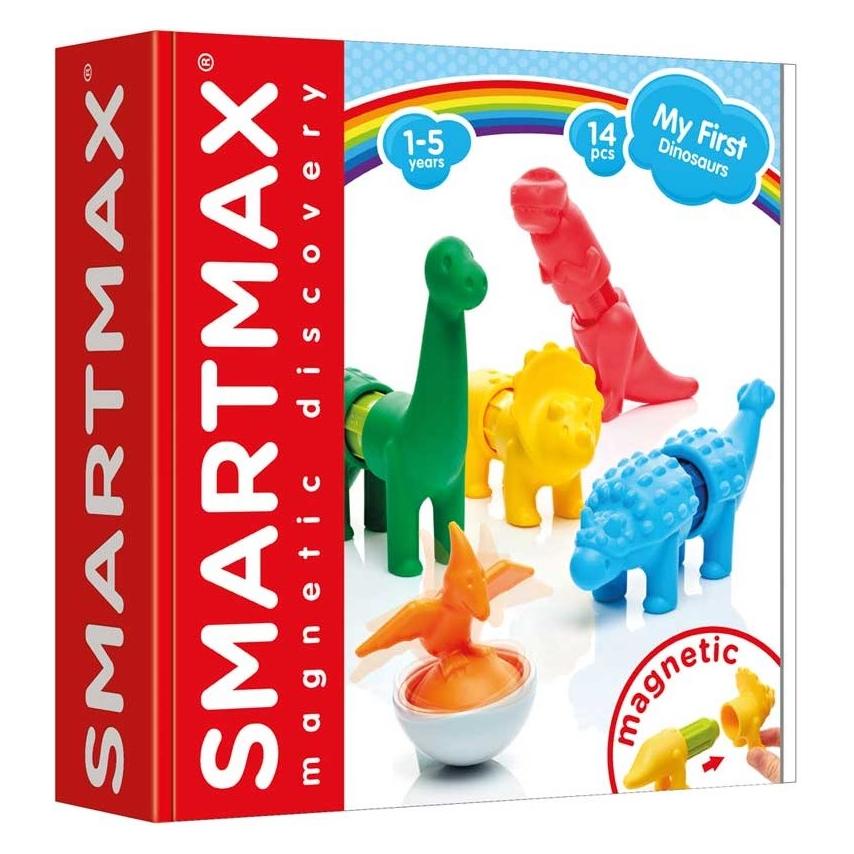 Smartmax Dinosaurs (SG5041)