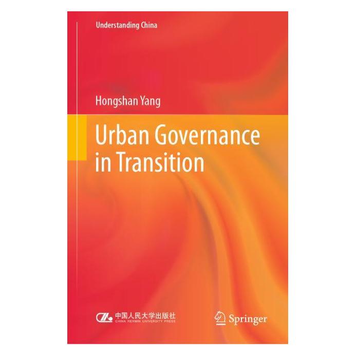 Springer Urban Governance in Transition (Englisch, Hardcover, Hongshan Yang) (71875818)