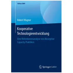 Kooperative Technologieentwicklung, Fachbücher von Robert Wagner