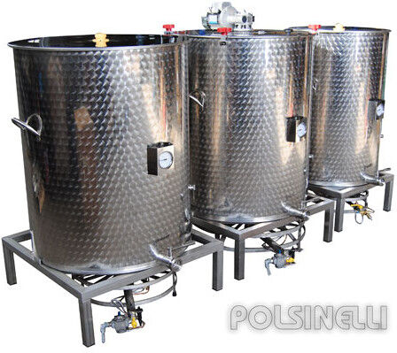 Polsinelli Impianto birra Junior 200 Extra