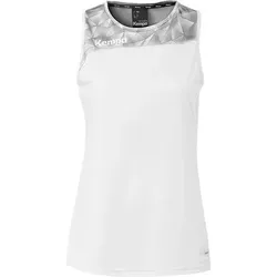 KEMPA TankTop Athletics 29 Women, Größe S in Weiß Weiß