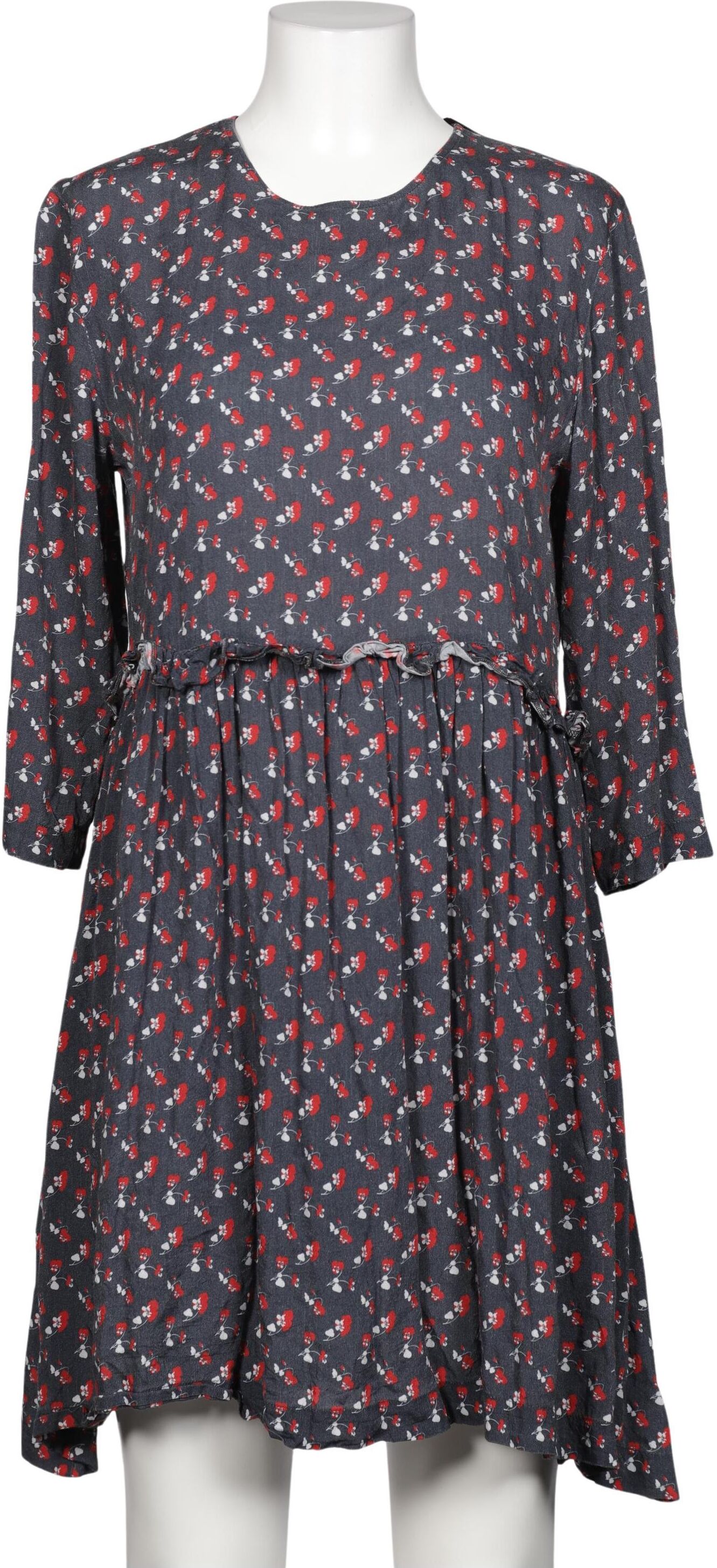 Libertine Libertine Damen Kleid, Mehrfarbig, Gr. M, Viskose - Second Hand