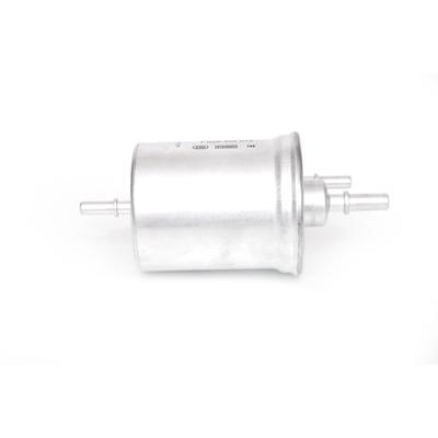 BOSCH Kraftstofffilter f026403012 Leitungsfilter 176,5mm für VW