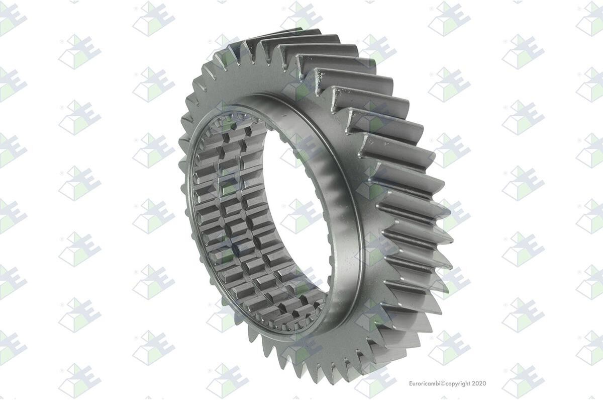 Euroricambi 95536054 Gear, main shaft