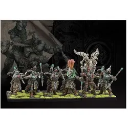 Para Bellum Wargames Wadrhun: Spearthrowers