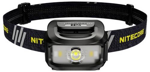 NiteCore LED Stirnlampe akkubetrieben NU35