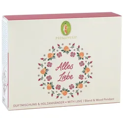 Geschenkset Alles Liebe