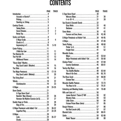 Country Guitar Method, Fachbücher