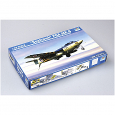 Trumpeter - Sea Hawk FGA Mk.6 - 1:48 - 89 Teile 308448