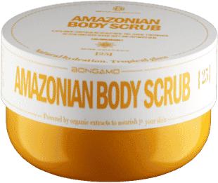 Bongamo Amazonian Body Scrub 200 ml