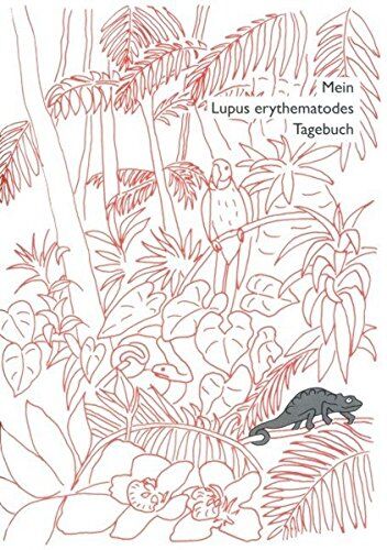 Dorothea Maxin - Mein Lupus erythematodes Tagebuch: Heft zum Eintragen eigener Befunde - Preis vom 09.10.2026 07:28:09 h